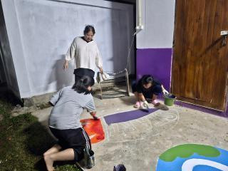 223. ค่ายอาสาพัฒนาโรงเรียนตำรวจตระเวนชายแดน ประจำปี 2567